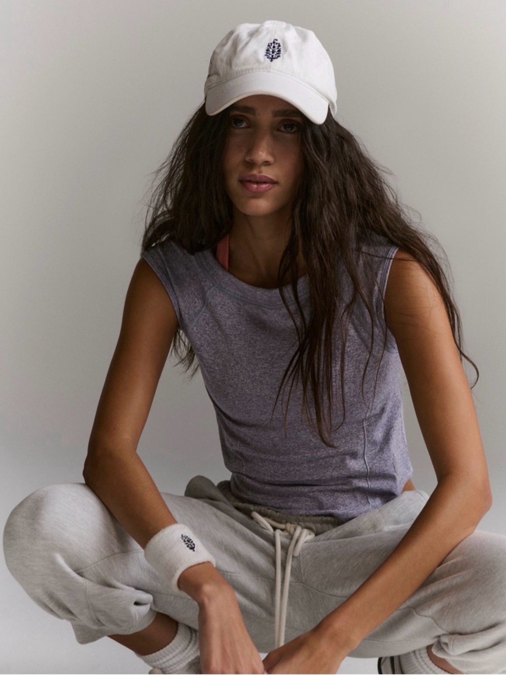 FP MOVEMENT UP NEXT BOATNECK TEE Athletic top in Graphite. Size XS. NWT